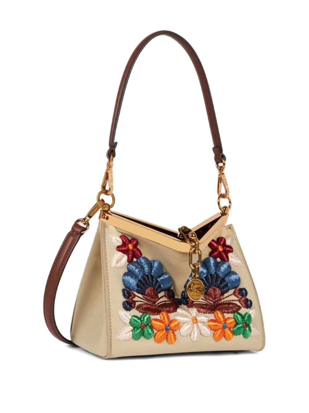 ETRO Borsa a spalla Vela piccola | Borse | Image 4