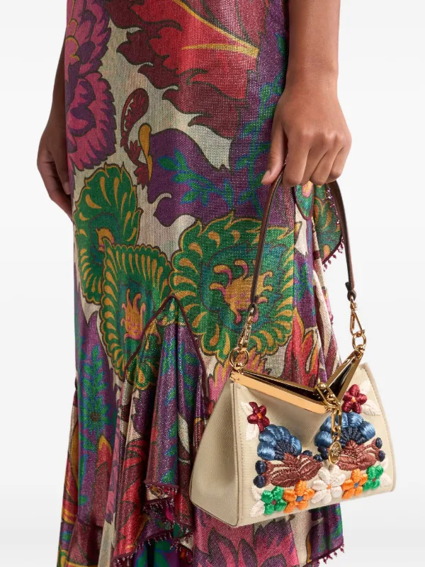 ETRO Vela ショルダーバッグ S | ニュートラル | FARFETCH JP