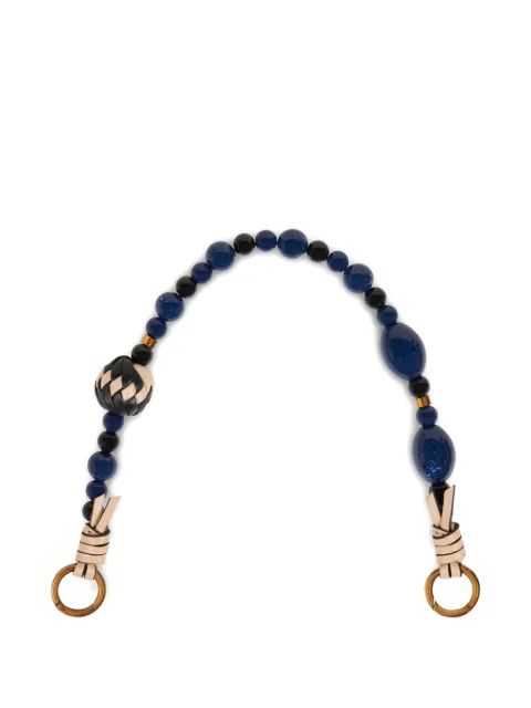 ETRO marble-embellished handle