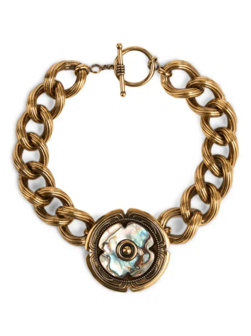 ETRO collier à motif floral - ETRO - Modalova