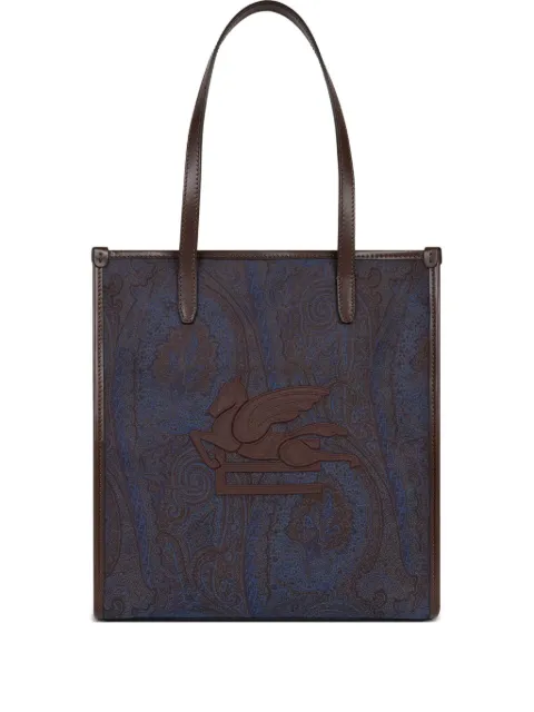 ETRO sac cabas Love médium