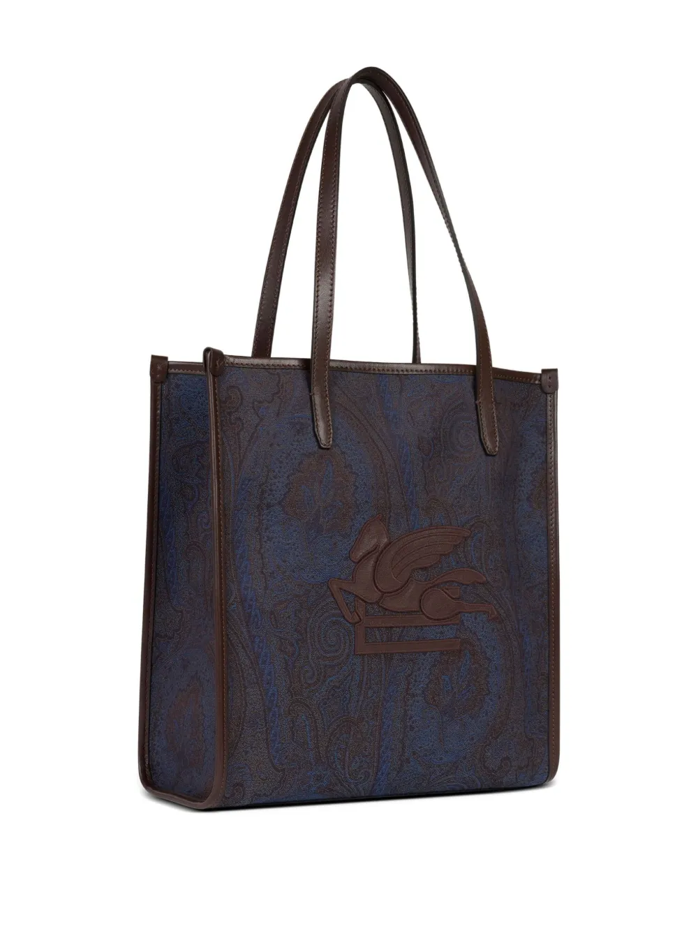 ETRO Medium Love shopper Blauw