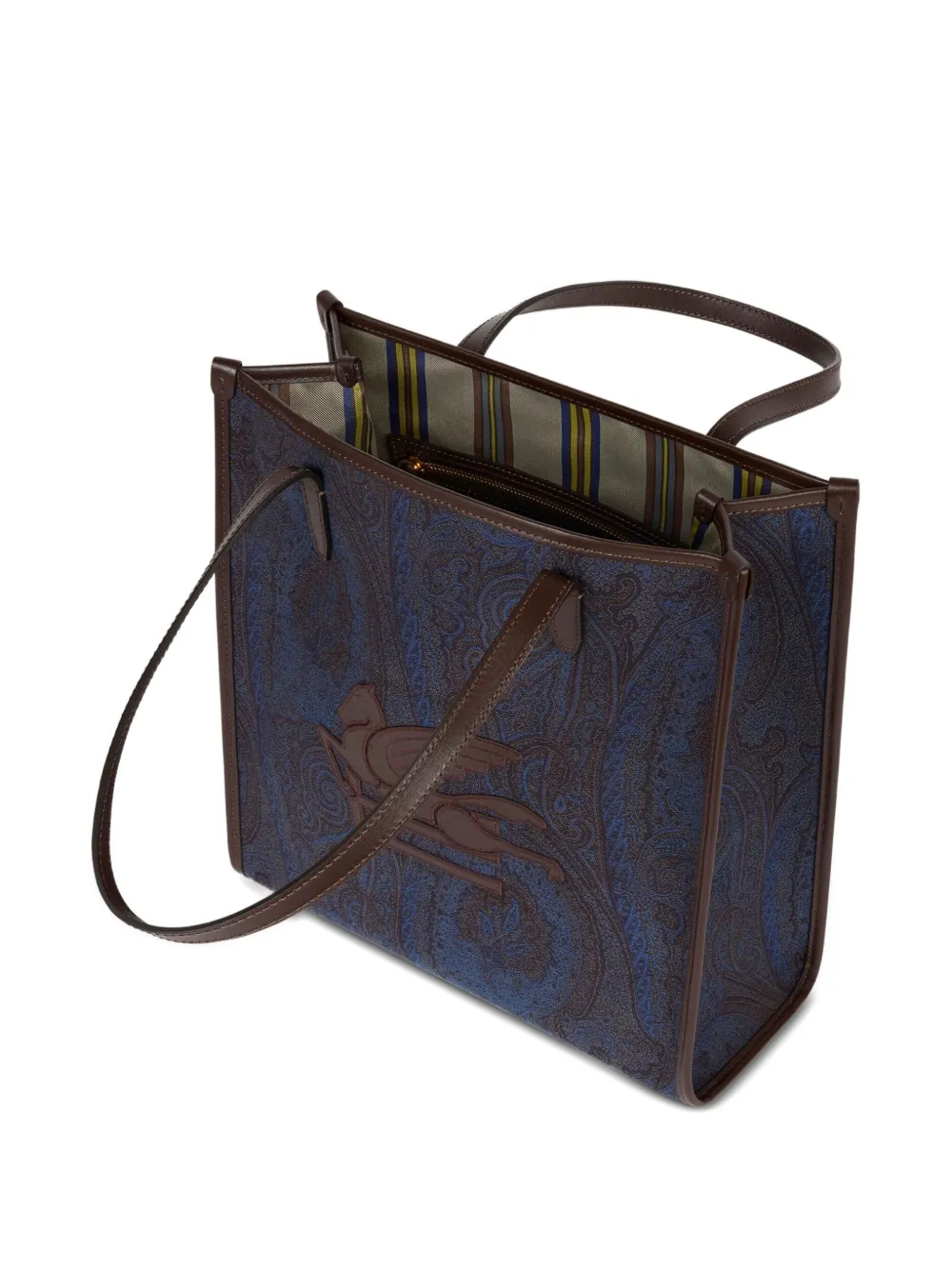 ETRO Medium Love shopper Blauw