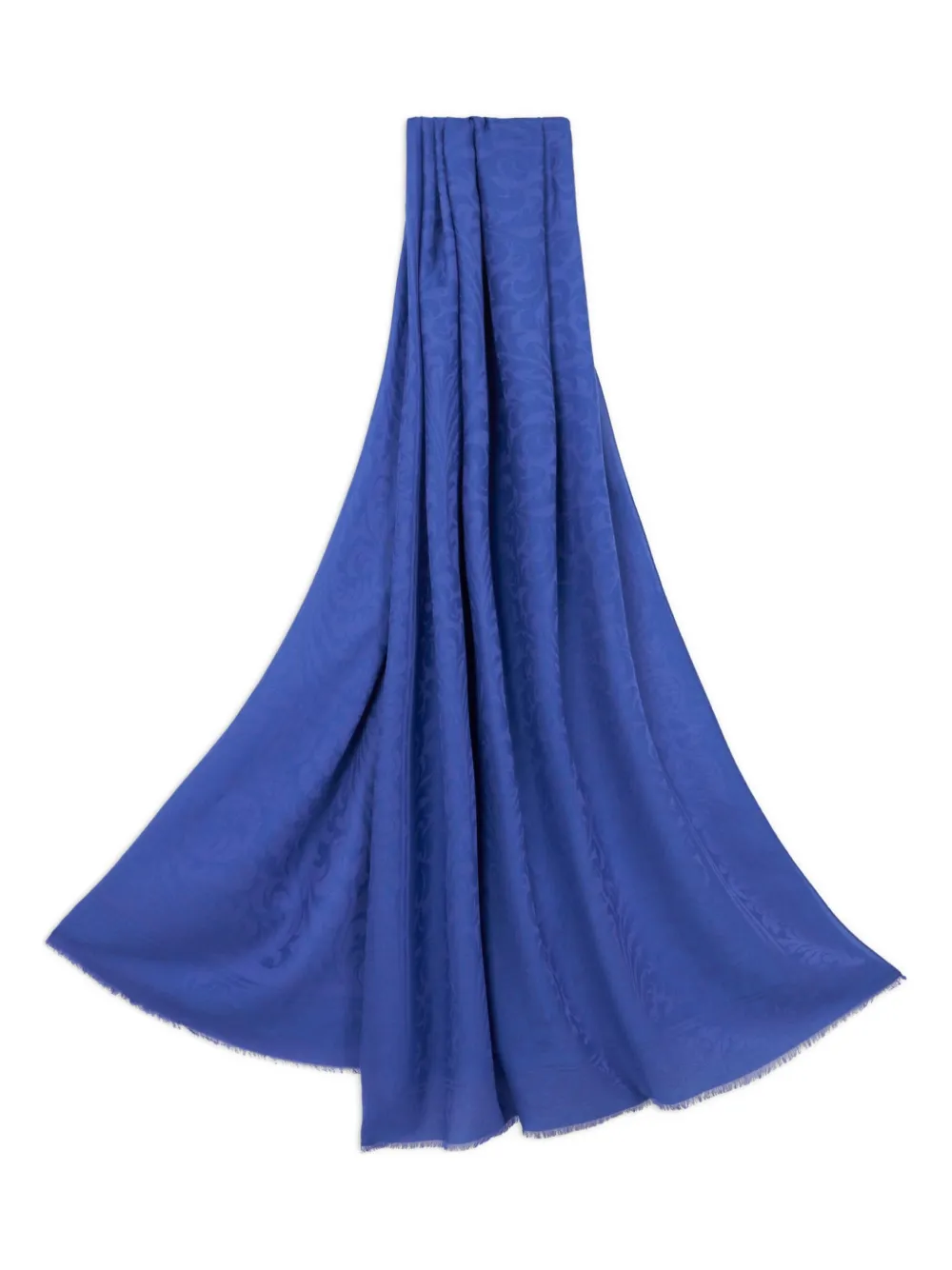 jacquard scarf