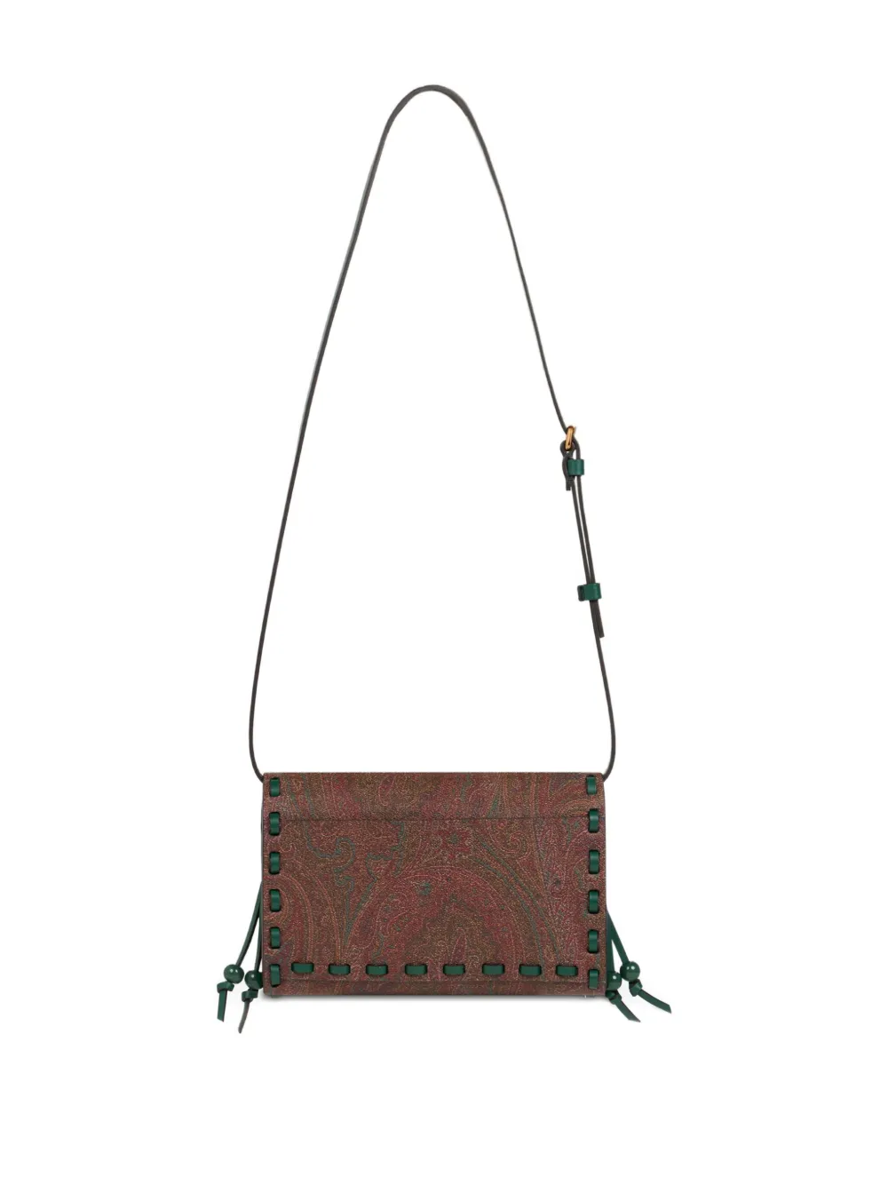 ETRO Arnica mini-tas Bruin