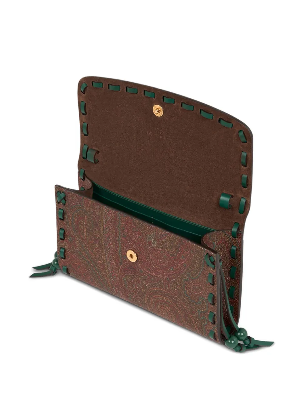 ETRO Arnica mini-tas Bruin