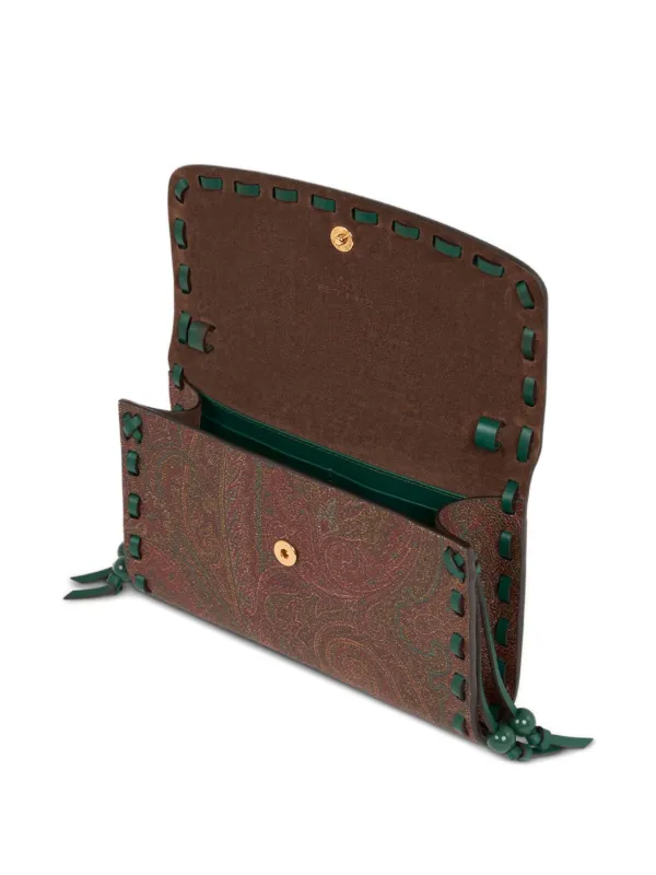 VIP【関税送料無料】希少 Etro Arnica Mini Bag ETRO Arnica Mini Bag | Brown | FARFETCH HK