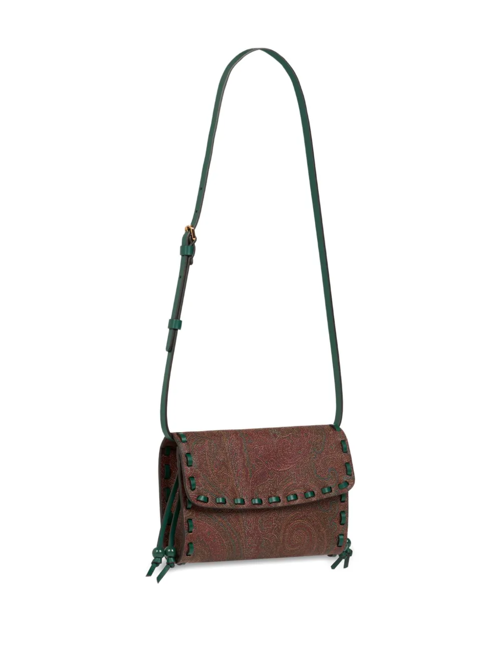 ETRO Arnica mini-tas Bruin