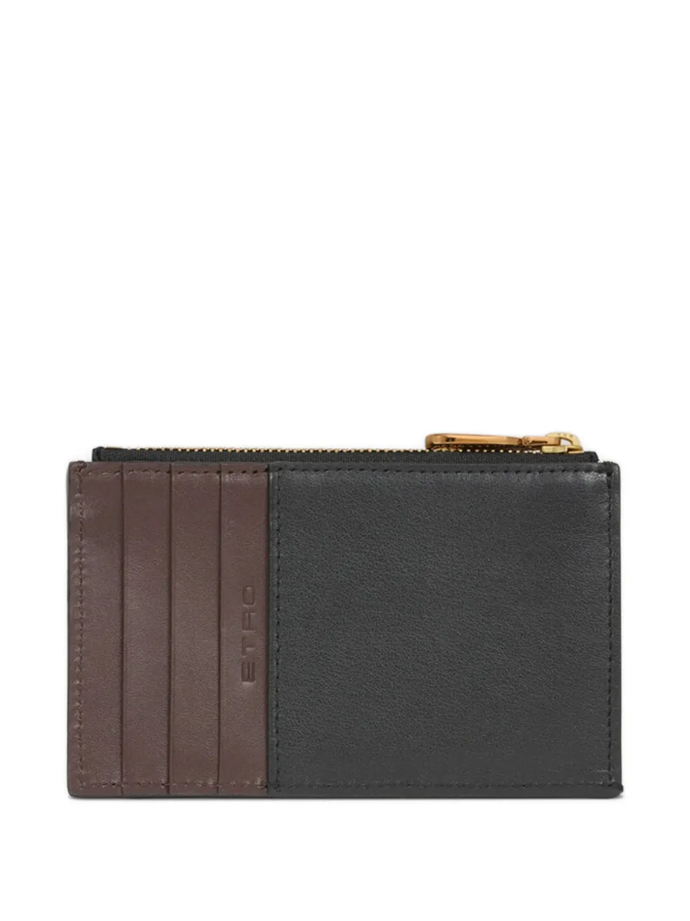ETRO cartera con aplique Pegaso | Hombre | Image 2