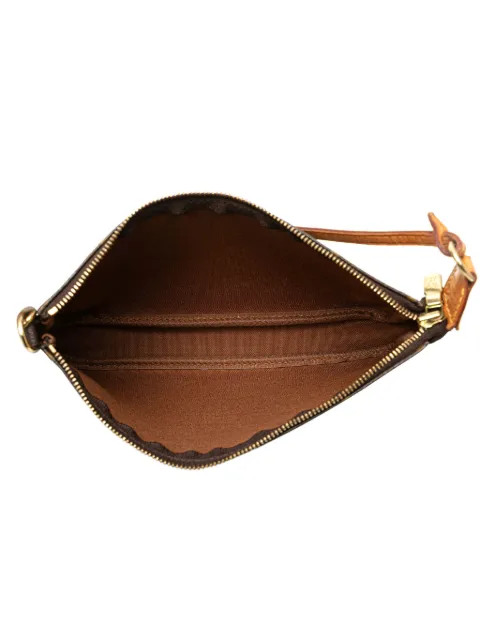 Louis Vuitton Pre-Owned 2001 Monogram Pochette Accessoires shoulder bag 4VLUQ5FGP3FTDIFA - 3