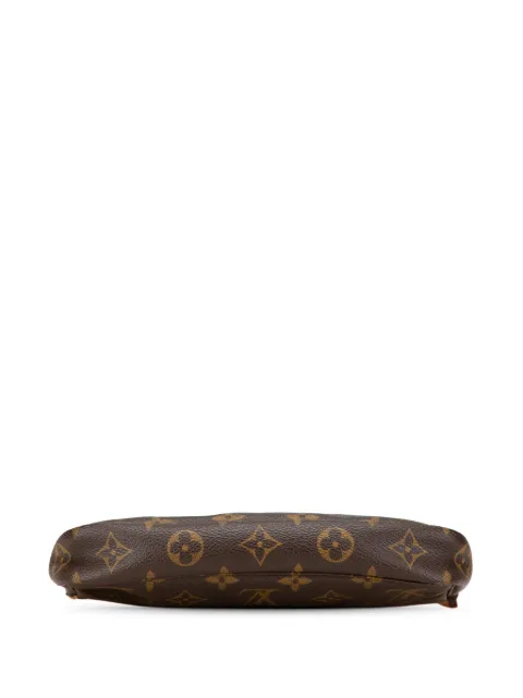 Louis Vuitton Pre-Owned 2001 Monogram Pochette Accessoires shoulder bag 4VLUQ5FGP3FTDIFA - 2