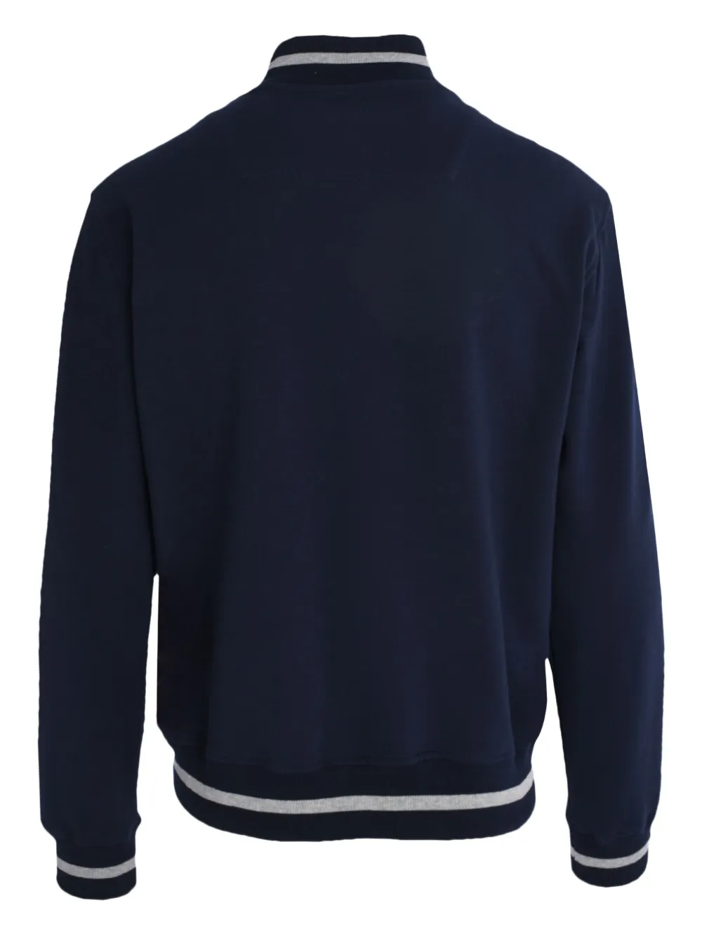 Luigi Borrelli zip-up bomber jacket | Chamarras bomber | Image 2