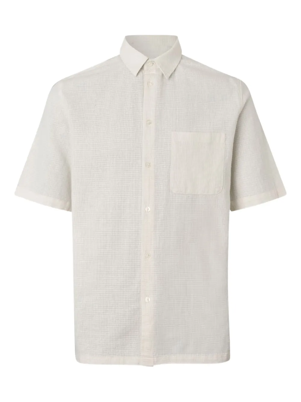 SAMSOE SAMSOE camisa Sataro | blanco | Image 1