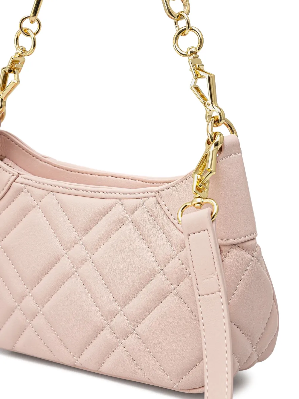 Love Moschino Gewatteerde schoudertas Roze