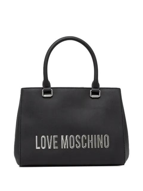 Love Moschino Bold Love tote bag