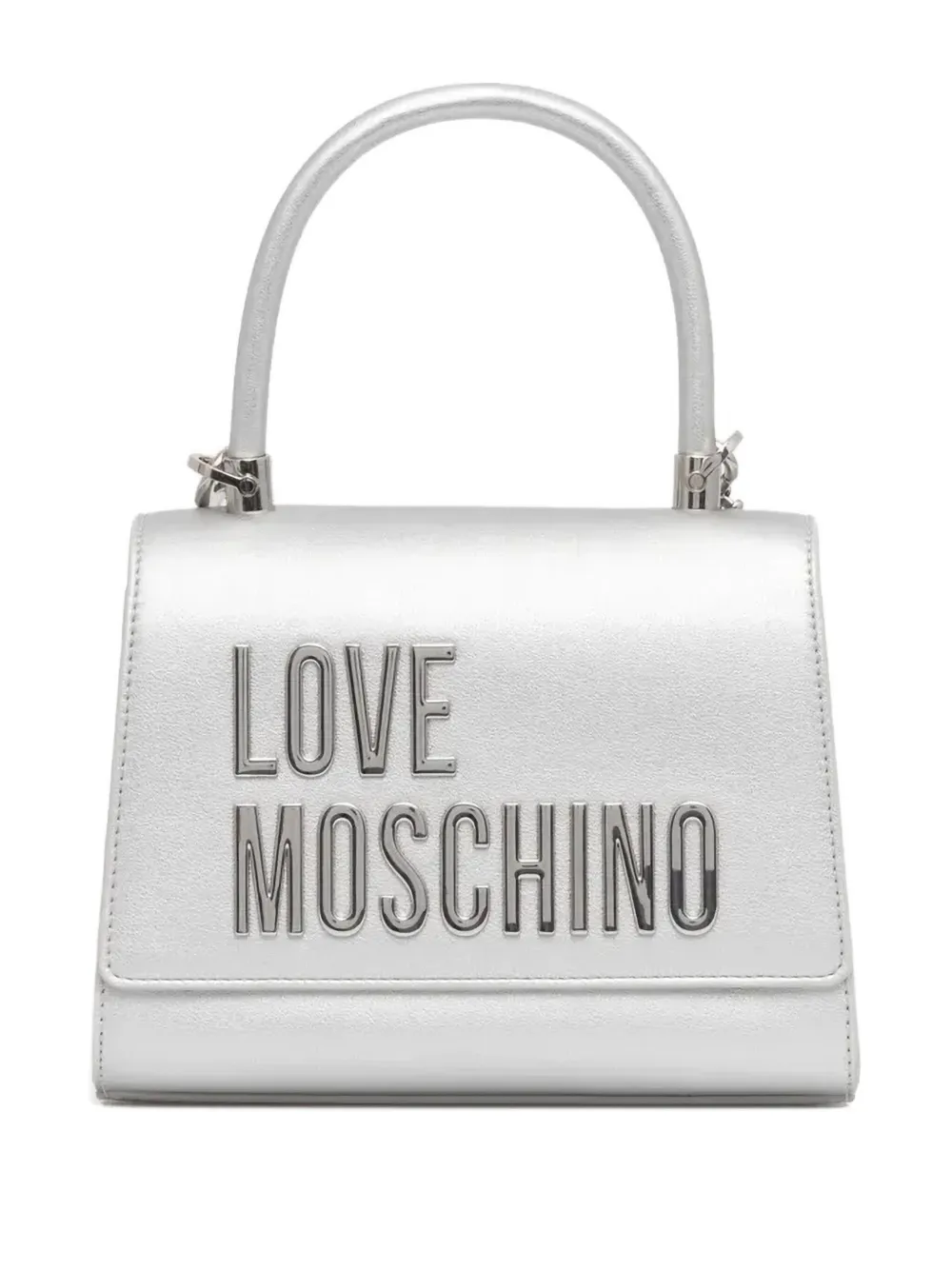 Love Moschino ハンドバッグ - グレー Love Moschino ハンドバッグ - グレー