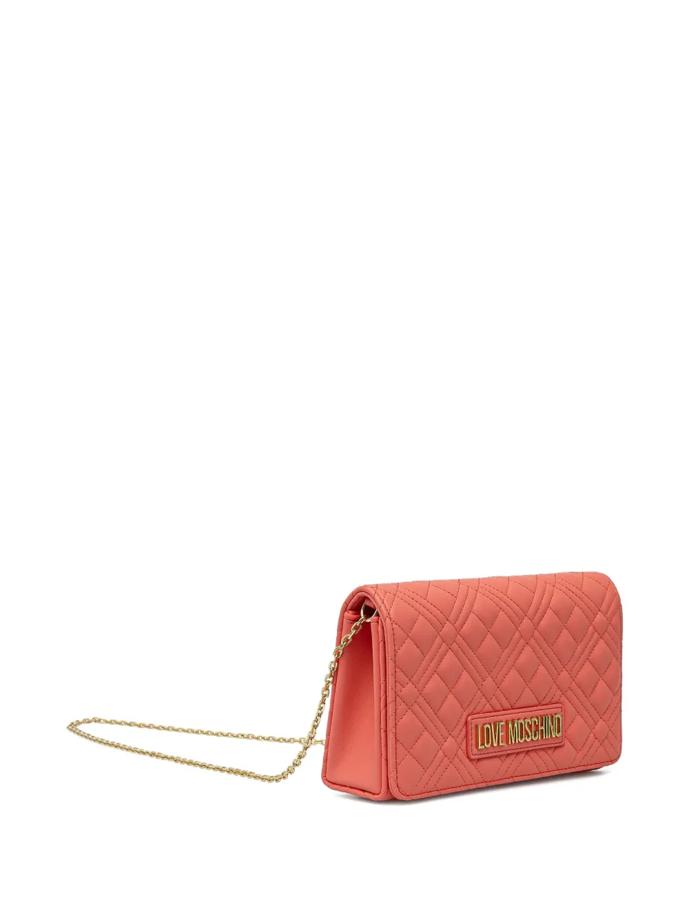 Love Moschino quilted crossbody bag | Image 2