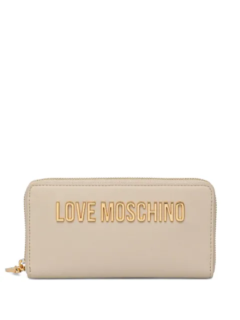Love Moschino кошелек с логотипом