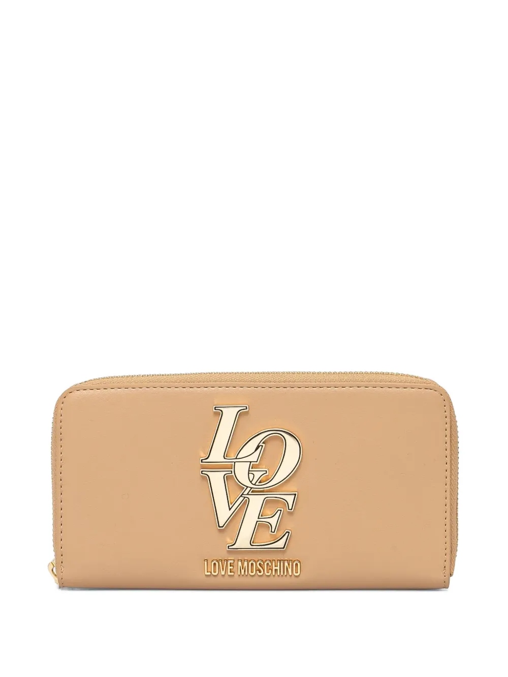 logo-lettering wallet