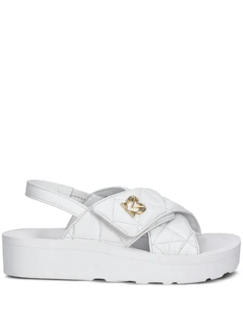 Love Moschino صندل مبطن