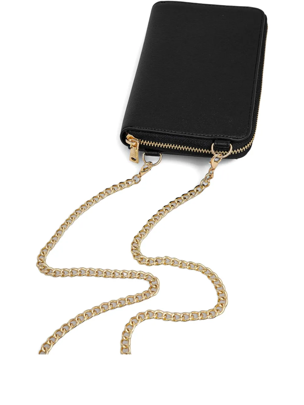 Love Moschino Portemonnee met logo Zwart