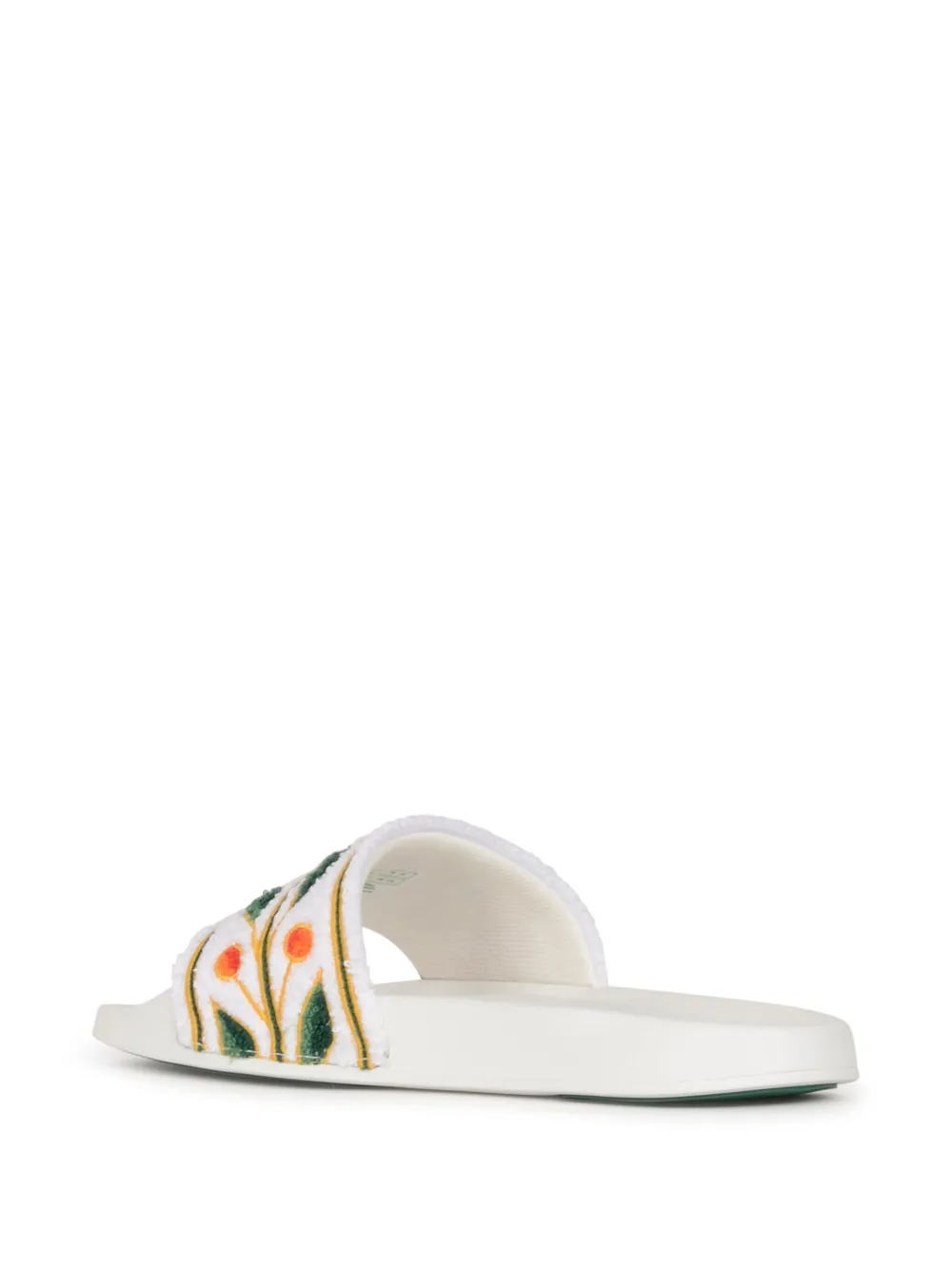 Casablanca Laurel slides White
