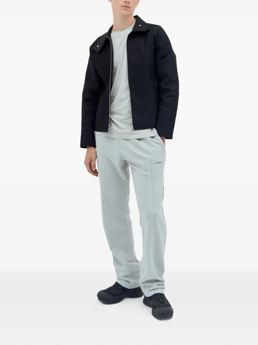 AFFXWRKS logo-print track pants | Sweatpants | Image 2