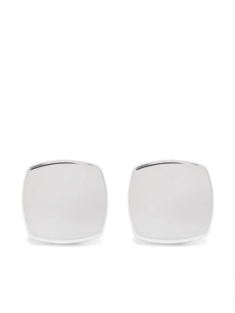 Tom Wood small Umi studs earrings