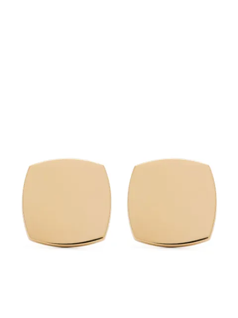 Tom Wood large Umi studs earrings