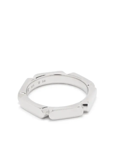 Tom Wood slim Umi band ring
