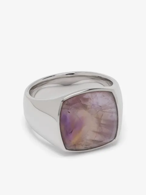 Tom Wood Cushion Sakura ring