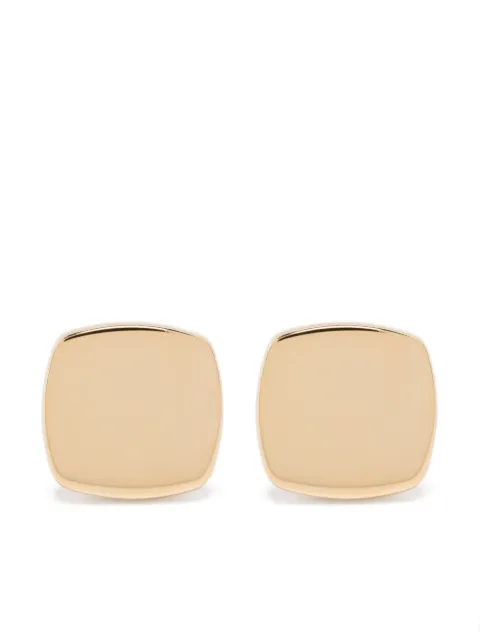 Tom Wood small Umi studs earrings