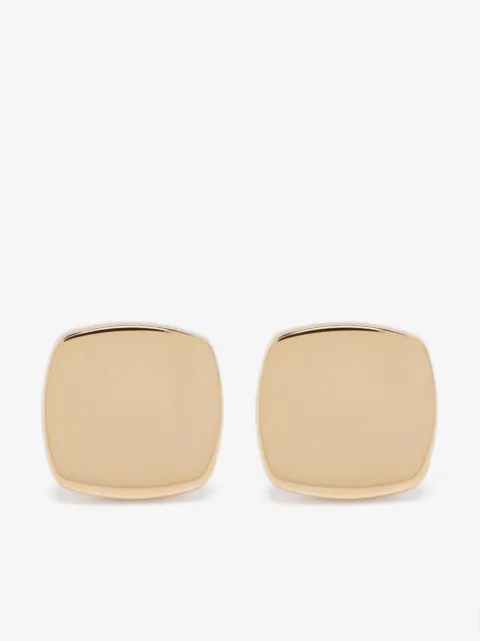 Tom Wood small Umi studs earrings