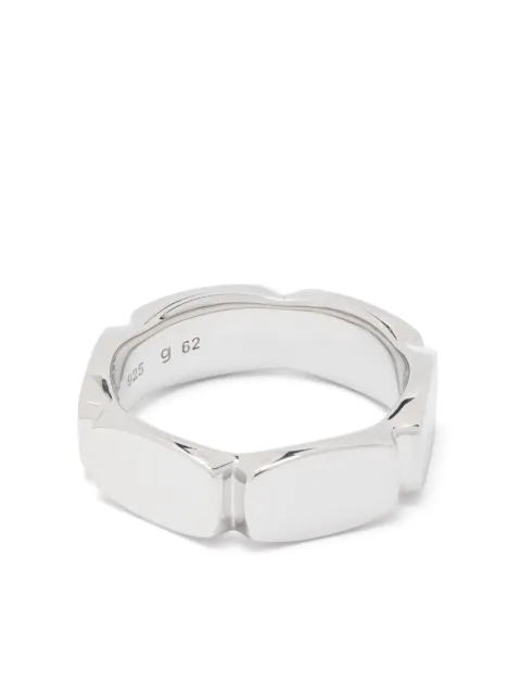 Tom Wood medium Umi band ring