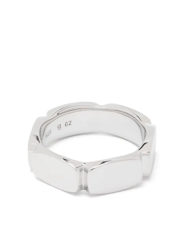【関税込/匿名配送】TOM WOOD Umi Band リング Medium TOM WOOD TOMWOOD トムウッド リング レディース Umi Band Ring