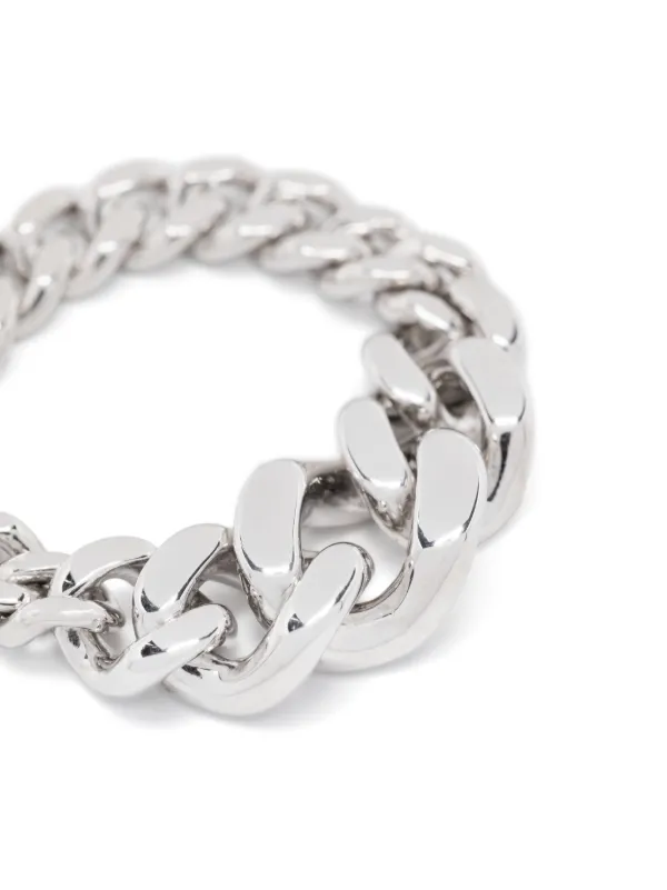 Tom Wood Dean Band Ring | シルバートーン | FARFETCH JP
