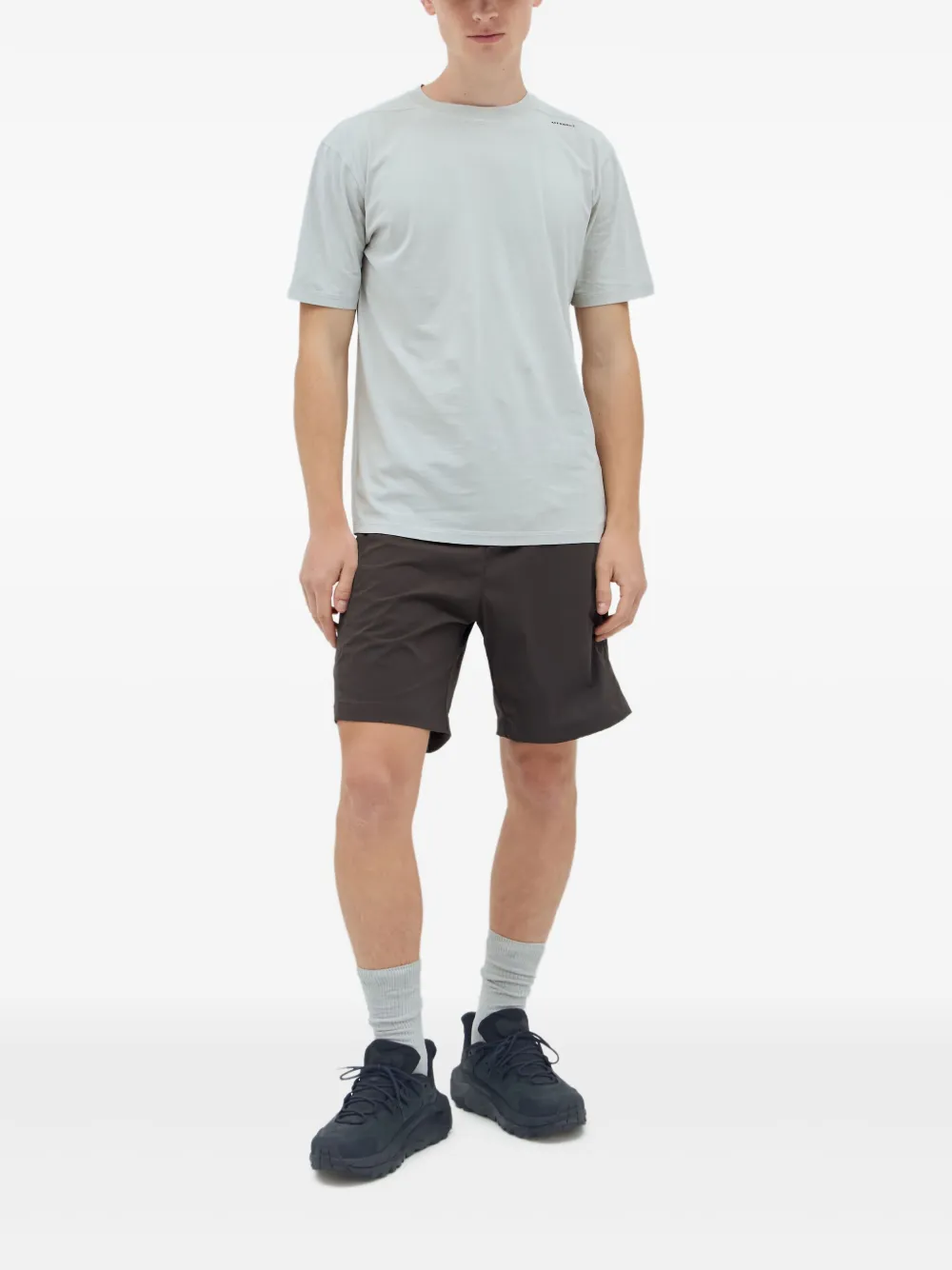 AFFXWRKS logo-print shorts | Bermuda Shorts | Image 2