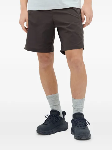 AFFXWRKS logo-print shorts