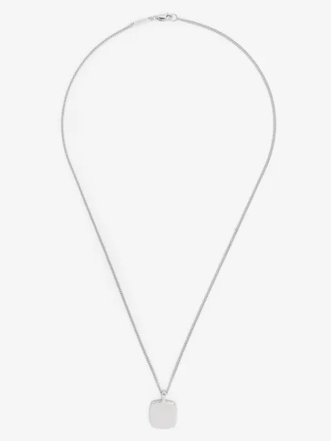Tom Wood Umi pendant necklace