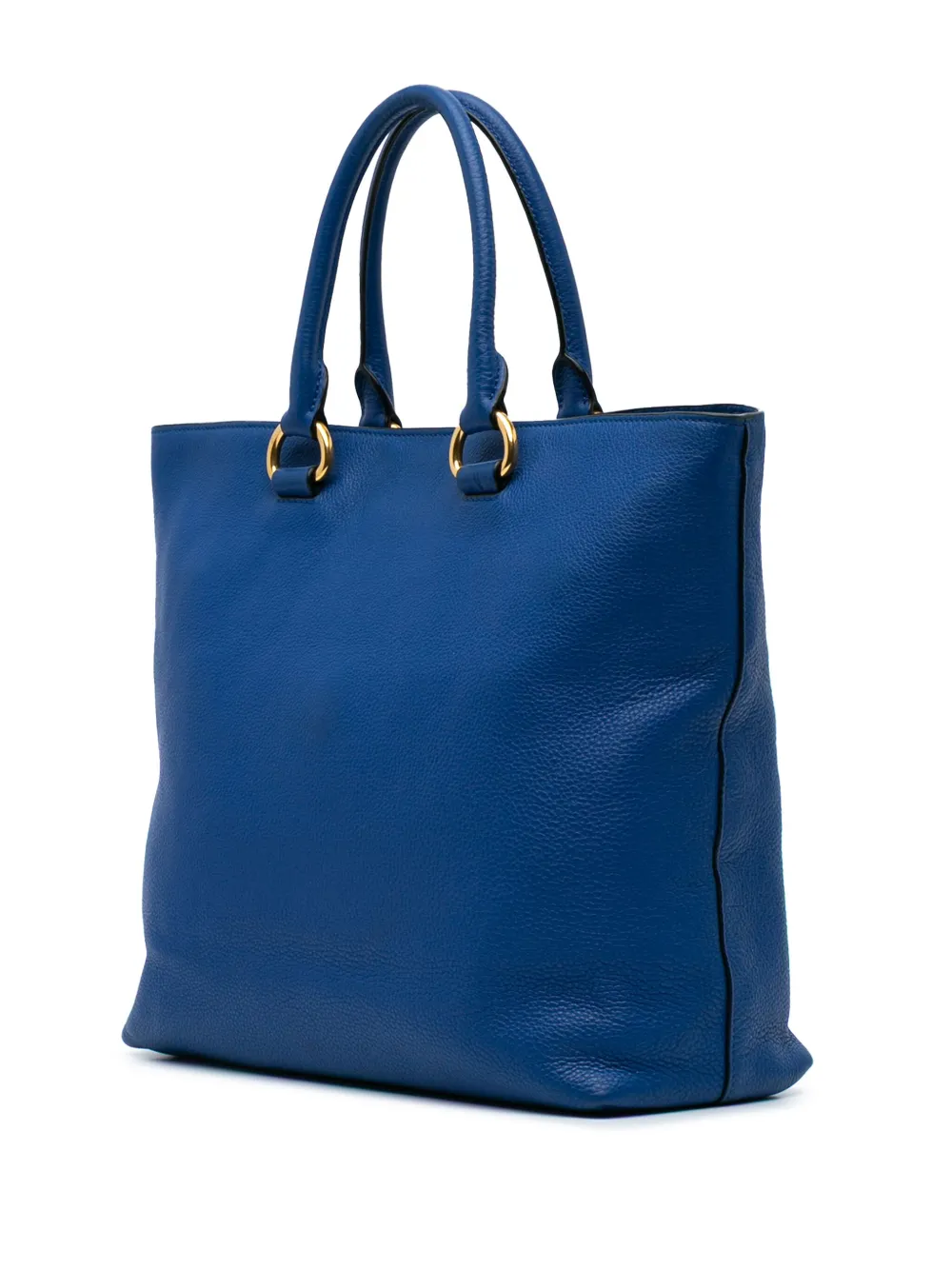 Prada Pre-Owned 2010-2024 Vitello Daino tote bag | Bags | Image 2
