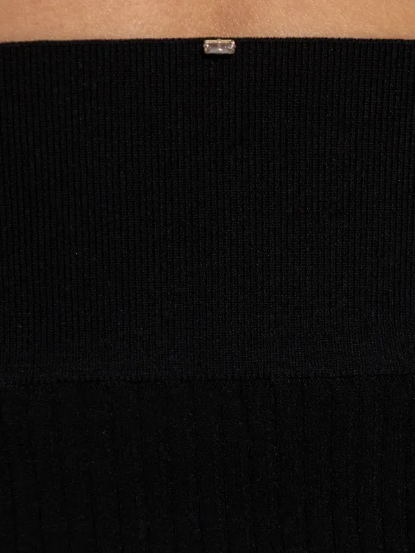 【送料&関税込】Sportmax Dress Monvison Sportmax Dress Monvison in Black | Lyst