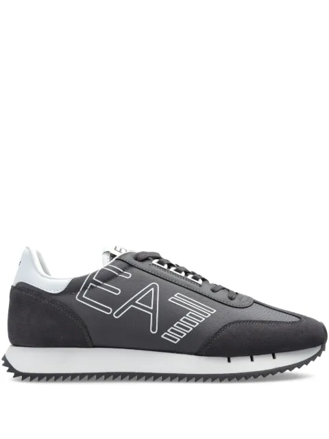 Ea7 Emporio Armani logo-print sneakers 