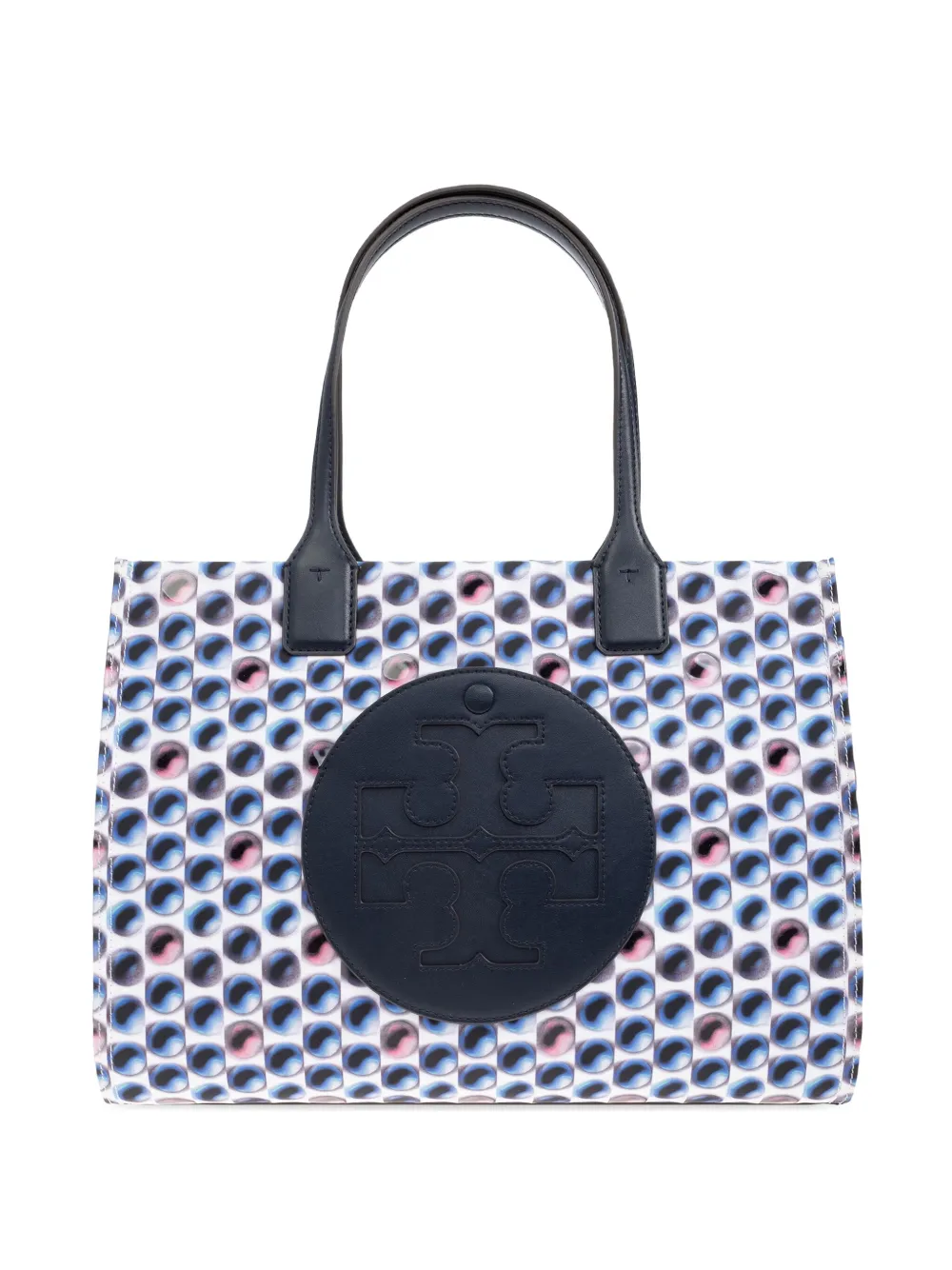Tory Burch ロゴ トートバッグ - ホワイト Tory Burch ロゴ トートバッグ - ホワイト