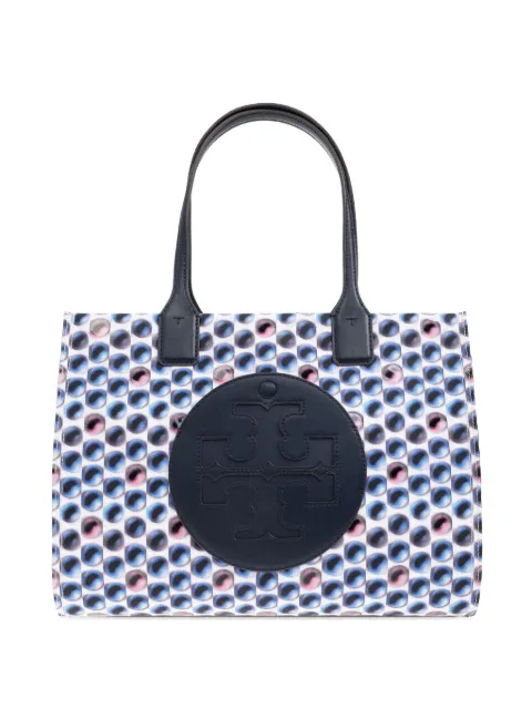 Tory Burch Schultertasche mit Logo-Prägung