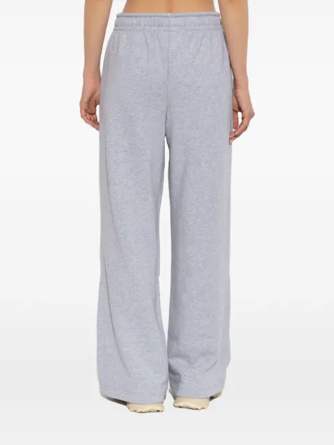 Lacoste pleated wide-leg trousers