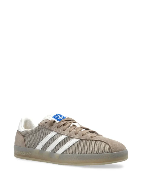adidas gazelle silver green womens Gazelle ADV 9.5 / Super Purple/Chalk White/Gold Metallic