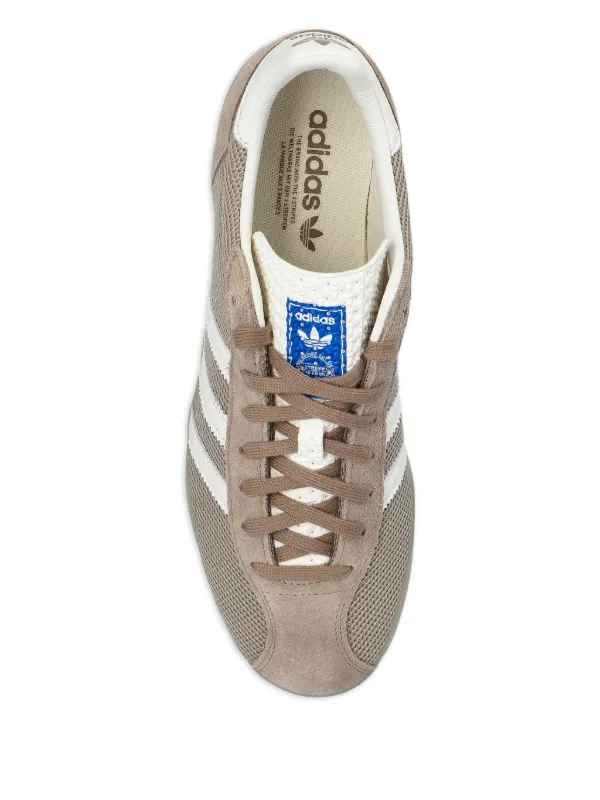 adidas gazelle silver green womens Adidas X Hardies Gazelle Shoe Rust Orange / Collegiate Green / Gum