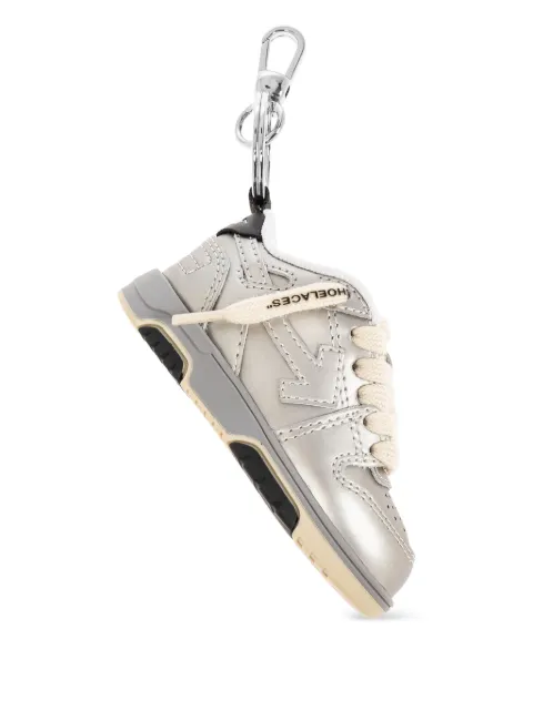 Off-White sneaker keyring 