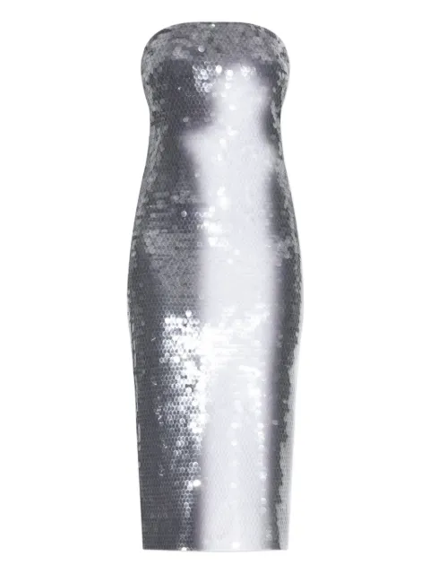 Sportmax Stemma midi dress
