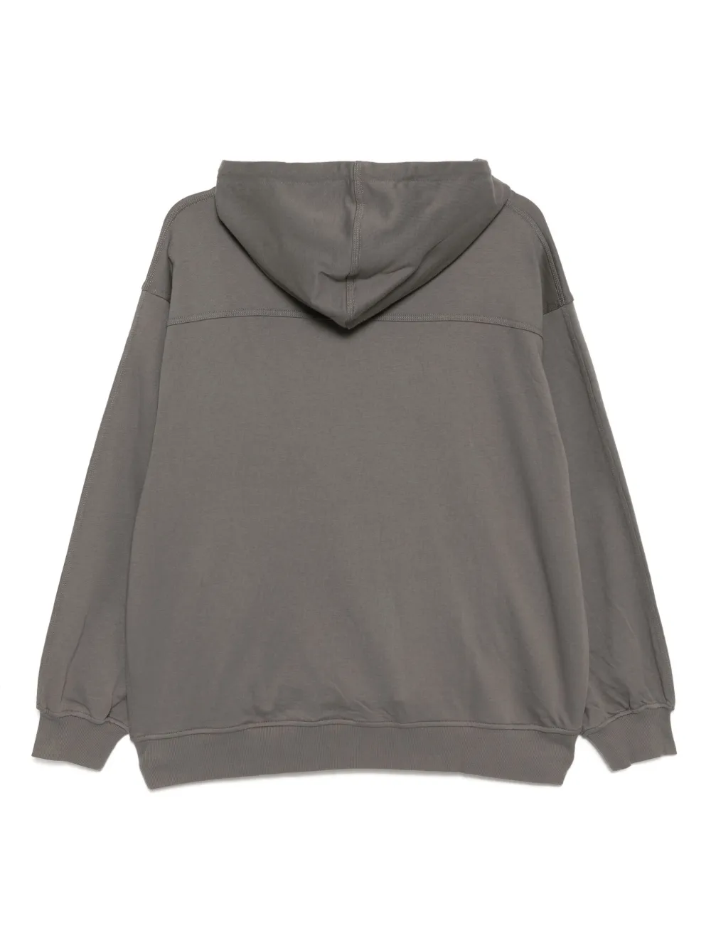 Shop Off Duty Ritchie Hoodie In Grey